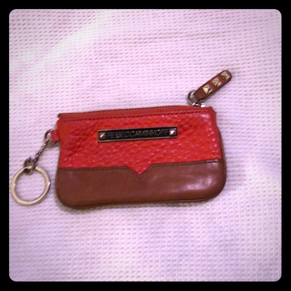 Rebecca Minkoff coin purse